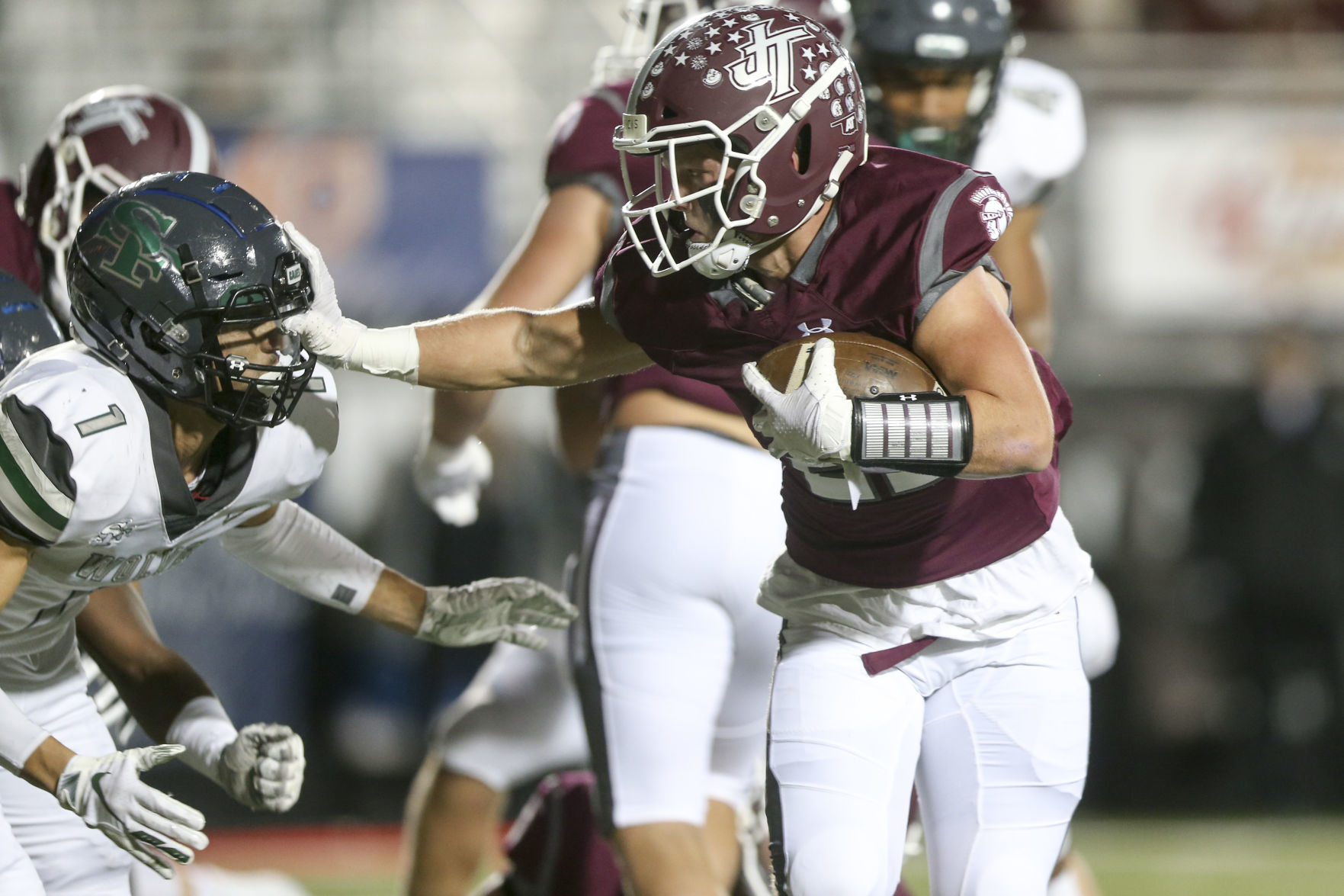 2019-20 All-World first team (defense): Will Cox